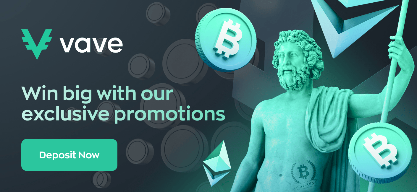 Vave CASINO Promociones